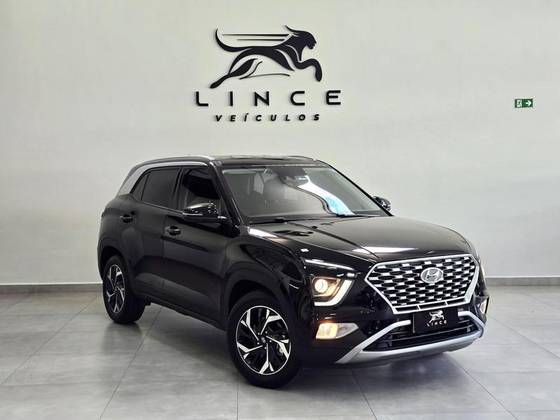 HYUNDAI CRETA 1.0 TGDI FLEX LIMITED AUTOMÁTICO